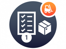 Count Inventory Part per Count Report