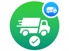 Delivery Confirmation of Customer Order