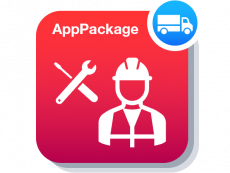 Field Service Management Application