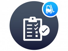 Issue material req line