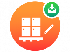 Modify Handling Unit