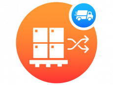 Move Handling Units Between Shipment Inventories
