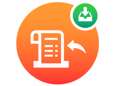 Move Part into Receipt