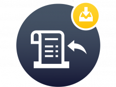 Move part in receipt