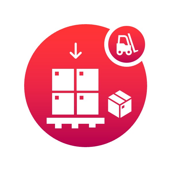 Pack Delivery - Logo Pack Delivery Logo