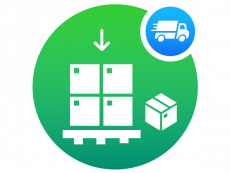 Pack into Handling Unit on Shipment