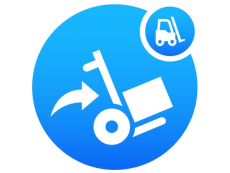 Putaway Goods (PO) - Logo