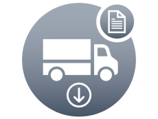 Receive Delivery (ASN) - Logo