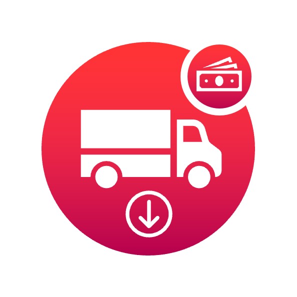 Receive Goods (PO) - Logo Receive Goods PO Logo