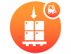 Receive Handling Unit from Transit