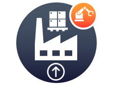 Receive Shop Order Handling Unit Cloud