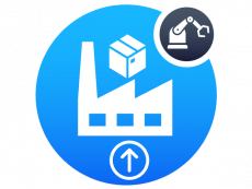 Receive Shop Order by Product