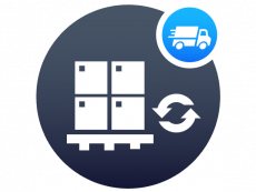 Return Handling Units from Shipment Inventory