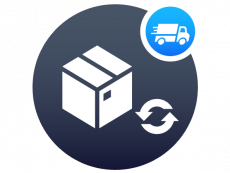 Return Parts from Shipment Inventory