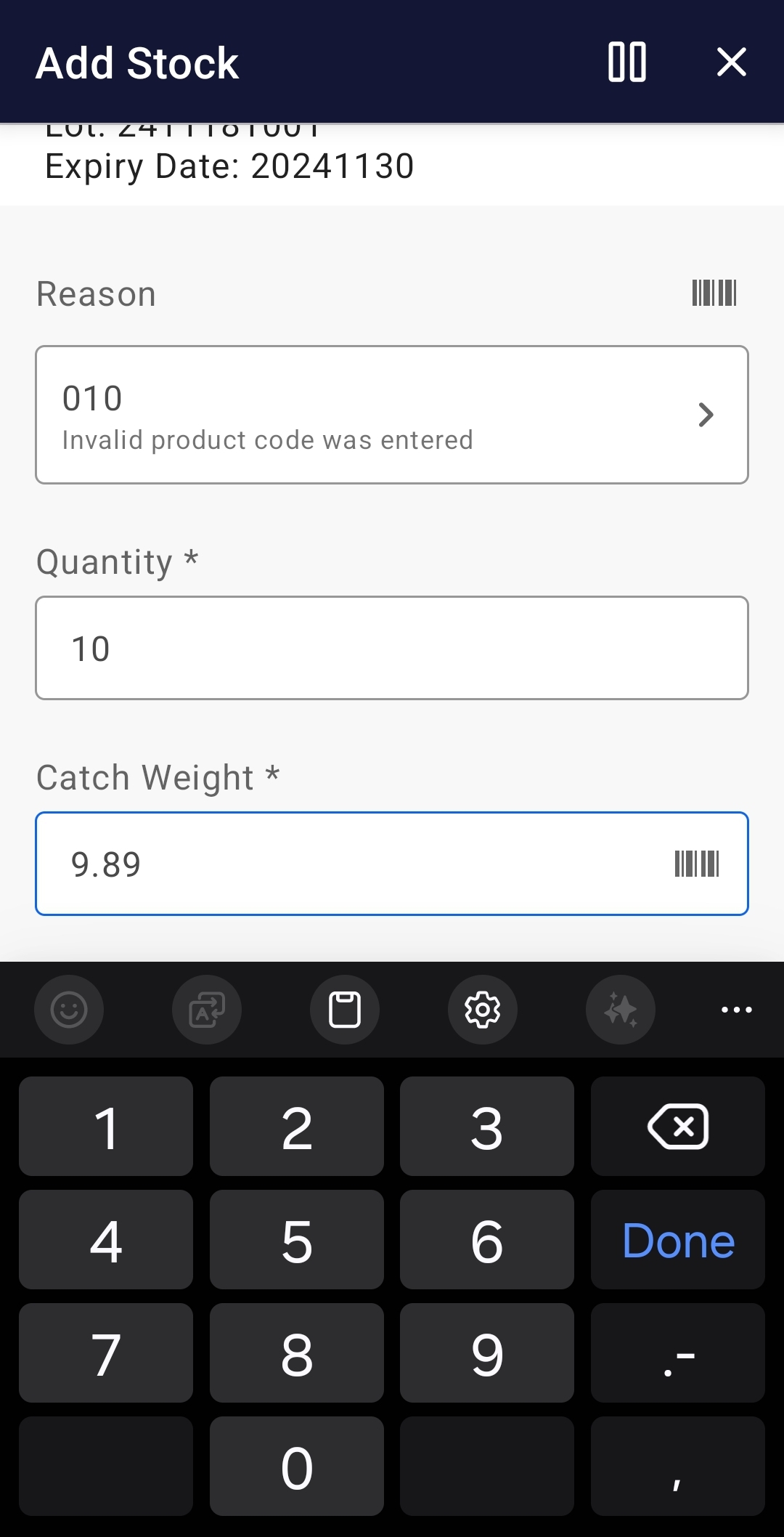 Screenshot 20241118 163928 Flow Connect