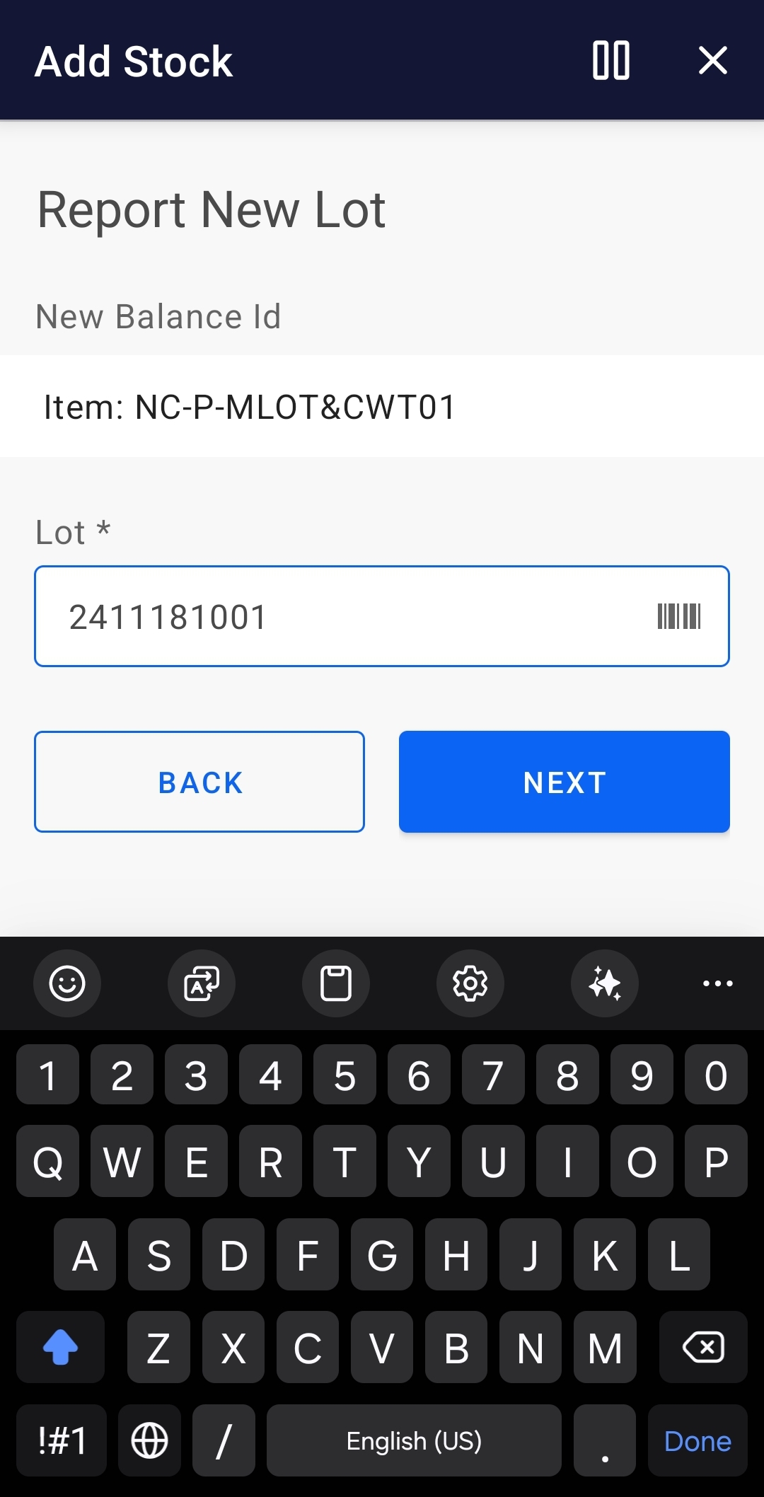 Screenshot 20241119 094352 Flow Connect