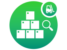 View Stock Allocation - Logo